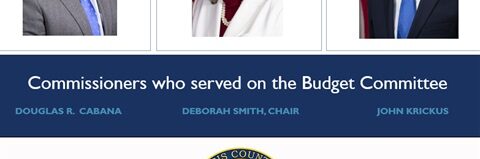 2025 Morris County Budget Adopted 2025 Morris County Budget Adopted