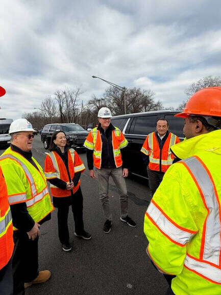 Morris County Lawmakers Introduce “Road to Relief” Bills Morris County Lawmakers Introduce “Road to Relief” Bills
