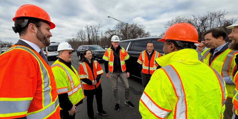 Morris County Lawmakers Introduce “Road to Relief” Bills