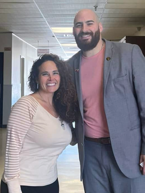 Parsippany PAL and Fitness Knocking Partner to Offer New Community Fitness Classes Parsippany PAL and Fitness Knocking Partner to Offer New Community Fitness Classes