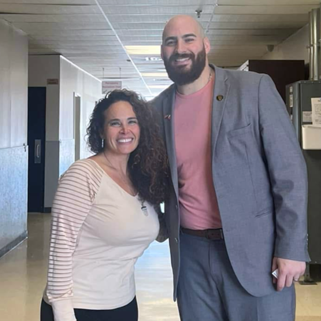 Parsippany PAL and Fitness Knocking Partner to Offer New Community Fitness Classes Parsippany PAL and Fitness Knocking Partner to Offer New Community Fitness Classes