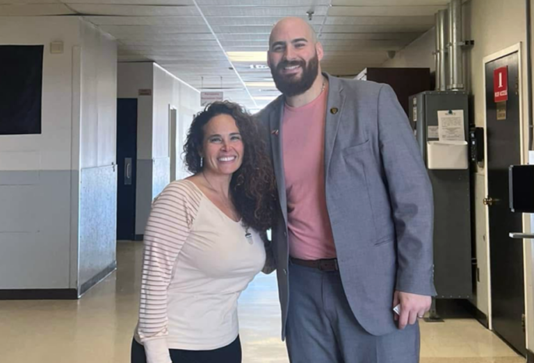 Parsippany PAL and Fitness Knocking Partner to Offer New Community Fitness Classes Parsippany PAL and Fitness Knocking Partner to Offer New Community Fitness Classes