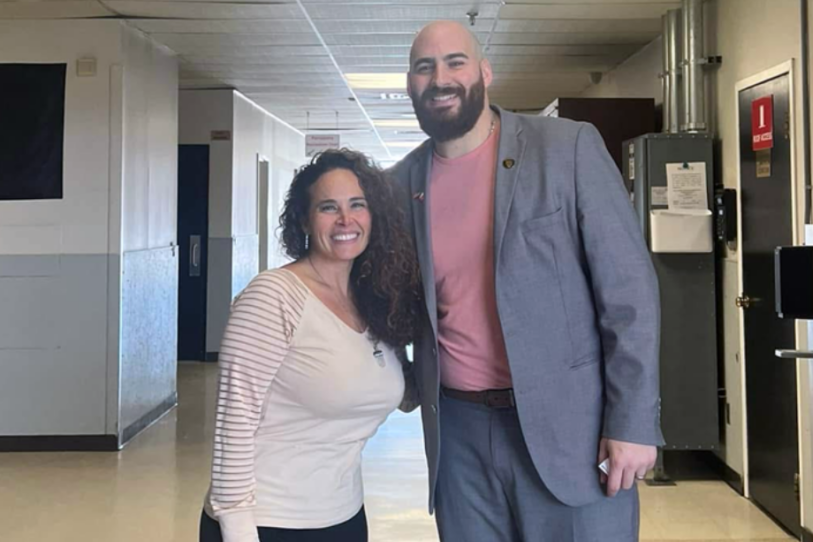 Parsippany PAL and Fitness Knocking Partner to Offer New Community Fitness Classes