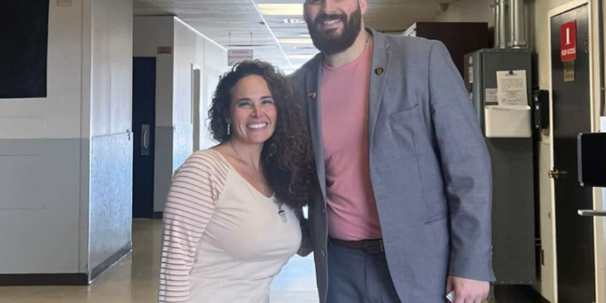 Parsippany PAL and Fitness Knocking Partner to Offer New Community Fitness Classes