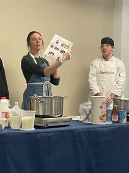 Seniors Have “A Place at the Table” During National Nutrition Month Seniors Have “A Place at the Table” During National Nutrition Month