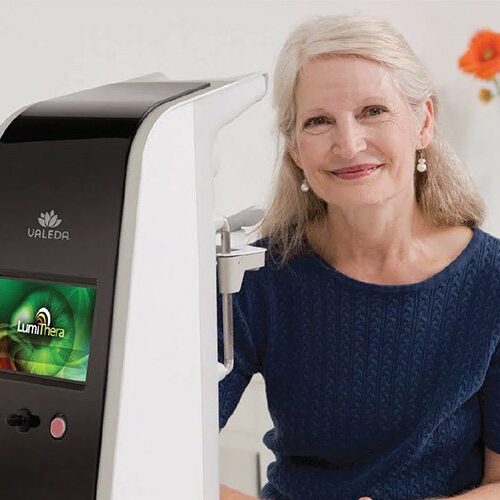 Vision Center Becomes First in NJ to Offer FDA-Approved Valeda Light Therapy Vision Center Becomes First in NJ to Offer FDA-Approved Valeda Light Therapy