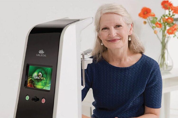 Vision Center Becomes First in NJ to Offer FDA-Approved Valeda Light Therapy