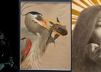 Morris Arts’ “Blackwell Street” Juried Student Exhibit on Display