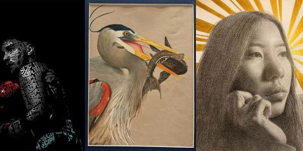 Morris Arts’ “Blackwell Street” Juried Student Exhibit on Display