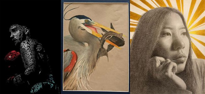 Morris Arts’ “Blackwell Street” Juried Student Exhibit on Display Morris Arts’ “Blackwell Street” Juried Student Exhibit on Display