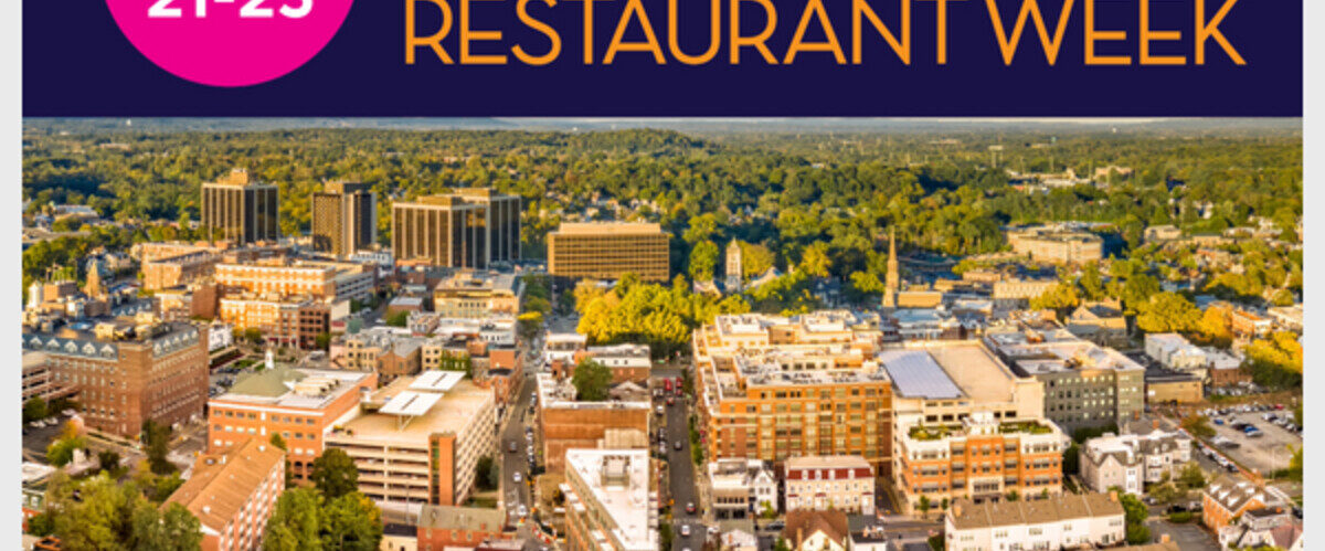 Morristown Restaurant Week is Coming to Town April 21-25
