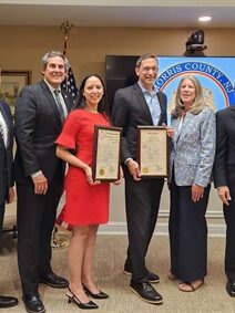 Morris County Honors Norwescap, Marks Older Americans Month Morris County Honors Norwescap, Marks Older Americans Month