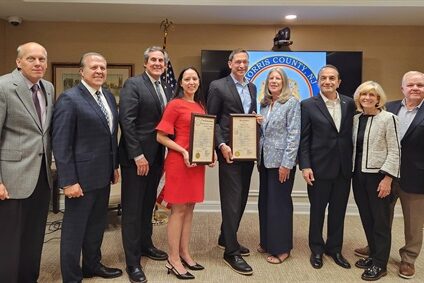 Morris County Honors Norwescap, Marks Older Americans Month