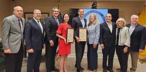 Morris County Honors Norwescap, Marks Older Americans Month