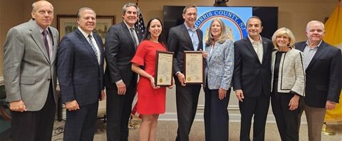 Morris County Honors Norwescap, Marks Older Americans Month