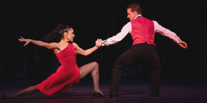 The New Jersey Ballet Performed Legacy & Vision at the NJ PAC