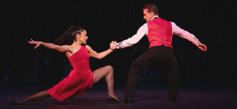 The New Jersey Ballet Performed Legacy & Vision at the NJ PAC The New Jersey Ballet Performed Legacy & Vision at the NJ PAC