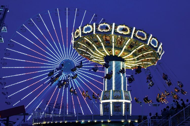 Summer Tourism NJ - An Array of Experiences