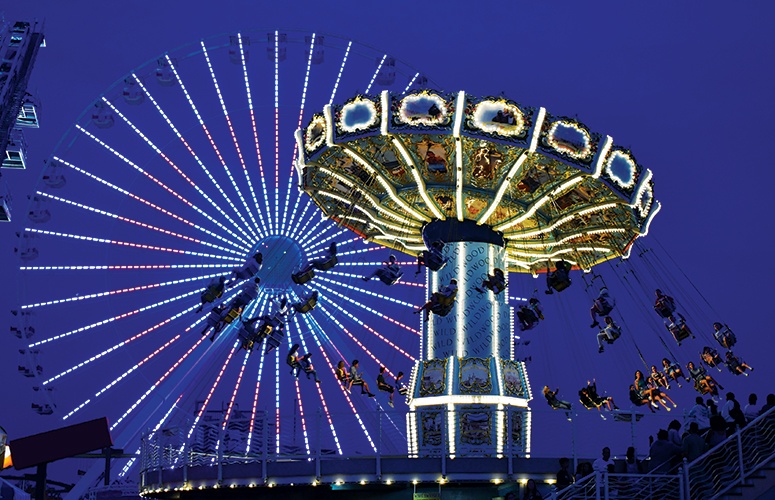 Summer Tourism NJ – An Array of Experiences Summer Tourism NJ - An Array of Experiences