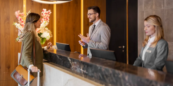 How AI-powered CX Strategies Can Better Meet Guest Expectations How AI-powered CX Strategies Can Better Meet Guest Expectations