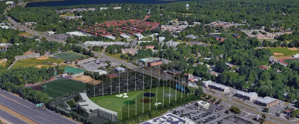 Topgolf Breaks Ground in Parsippany For First North Jersey Complex