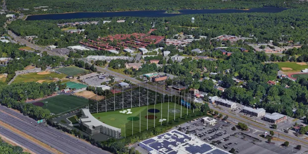 Topgolf Breaks Ground in Parsippany For First North Jersey Complex