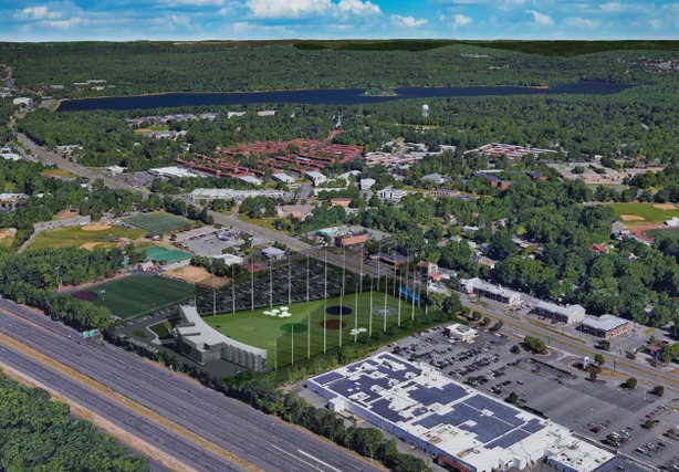 Topgolf Breaks Ground in Parsippany For First North Jersey Complex Topgolf Breaks Ground in Parsippany For First North Jersey Complex