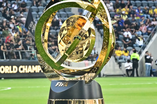 FIFA Club World Cup Teams Will Be Training in New Jersey