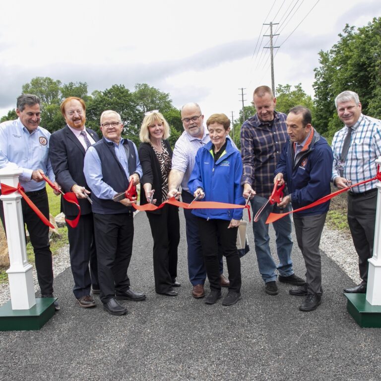 The Pompton Valley Rail Trail Officially Opens The Pompton Valley Rail Trail Officially Opens