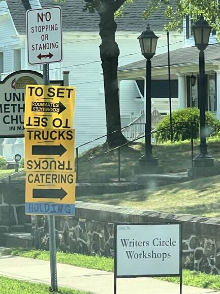 Hollywood Comes To Madison – Guess Who Was Seen Filming! Hollywood Comes To Madison - Guess Who Was Seen Filming!