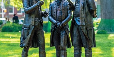 Morristown Marks 200th Anniversary of Lafayette’s Farewell Tour Morristown Marks 200th Anniversary of Lafayette’s Farewell Tour