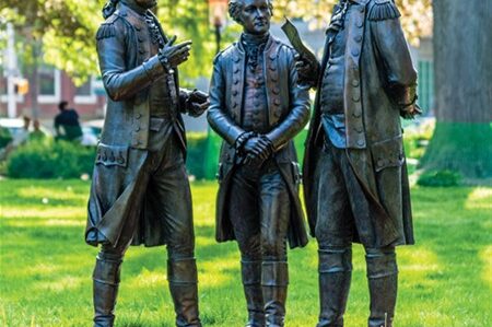 Morristown Marks 200th Anniversary of Lafayette’s Farewell Tour