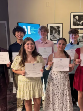Local Students Honored As ‘Outstanding Jazz Musicians’ By MPAC Local Students Honored As 'Outstanding Jazz Musicians' By MPAC