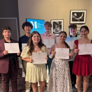 Local Students Honored As 'Outstanding Jazz Musicians' By MPAC