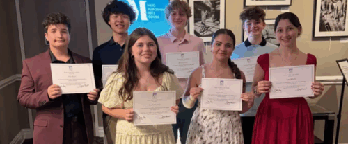 Local Students Honored As 'Outstanding Jazz Musicians' By MPAC