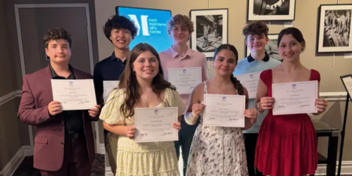 Local Students Honored As 'Outstanding Jazz Musicians' By MPAC