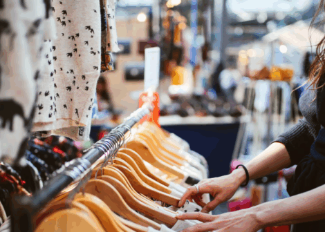 New Electronic Shopping Firms Created Jobs