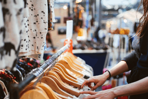 New Electronic Shopping Firms Created Jobs