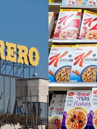 This $3.1B deal is another sign that Morris County is a food hub for corporate America This $3.1B deal is another sign that Morris County is a food hub for corporate America