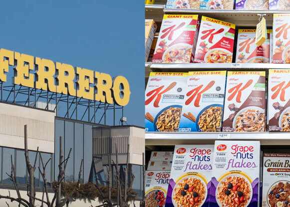 This $3.1B deal is another sign that Morris County is a food hub for corporate America