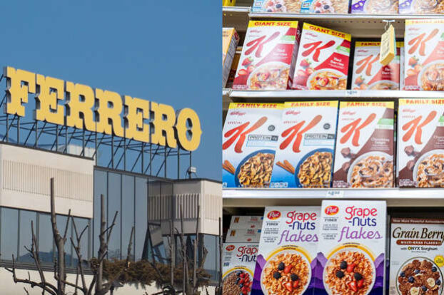 This $3.1B deal is another sign that Morris County is a food hub for corporate America This $3.1B deal is another sign that Morris County is a food hub for corporate America