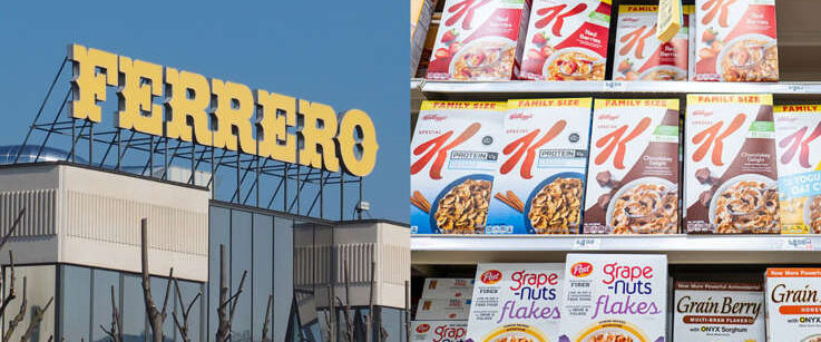 This $3.1B deal is another sign that Morris County is a food hub for corporate America