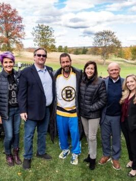 Happy Gilmore 2 Spends Record Breaking $152M in NJ Happy Gilmore 2 Spends Record Breaking $152M in NJ