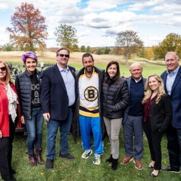 Happy Gilmore 2 Spends Record Breaking $152M in NJ