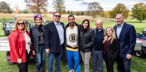 Happy Gilmore 2 Spends Record Breaking $152M in NJ