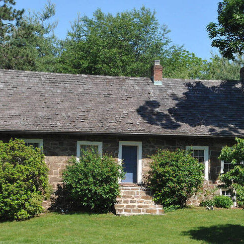Montville Township Landmarks: Van Duyne–Jacobus House