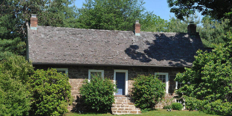 Montville Township Landmarks: Van Duyne–Jacobus House