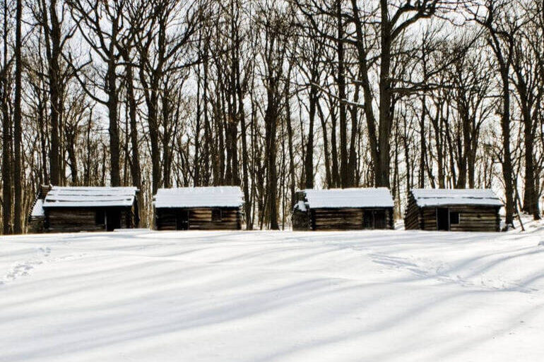 Friends of Jockey Hollow Launches Public Portion of the $2.5mm Campaign for America 250