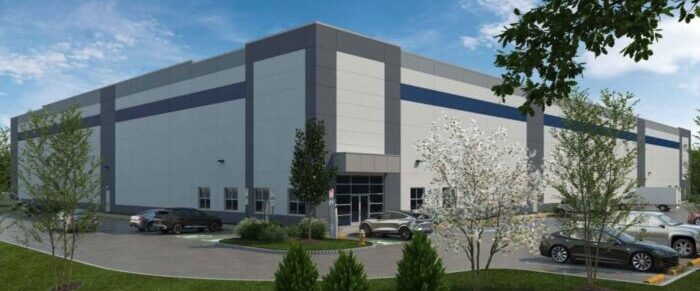 Marcus Partners Secures Site for Office-to-Industrial Project in Whippany