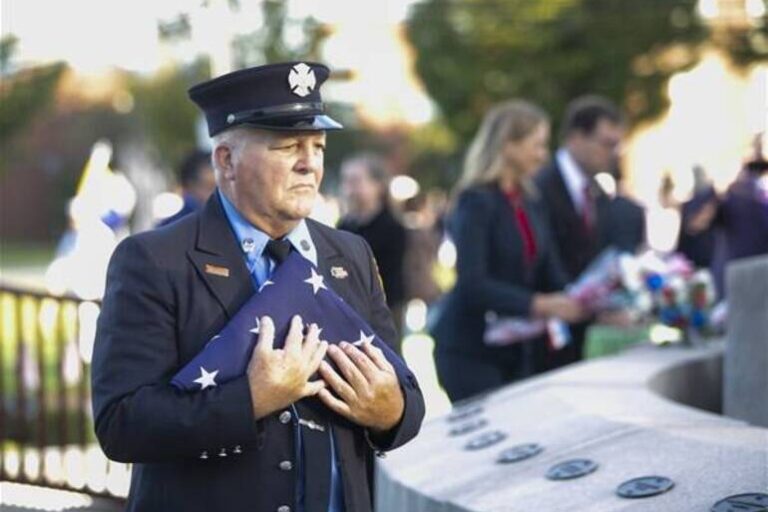 Morris County Marks 911 Anniversary With Remembrance Ceremony Morris County Marks 911 Anniversary With Remembrance Ceremony